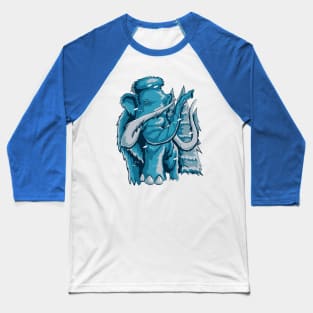 Arctic Giant Baseball T-Shirt